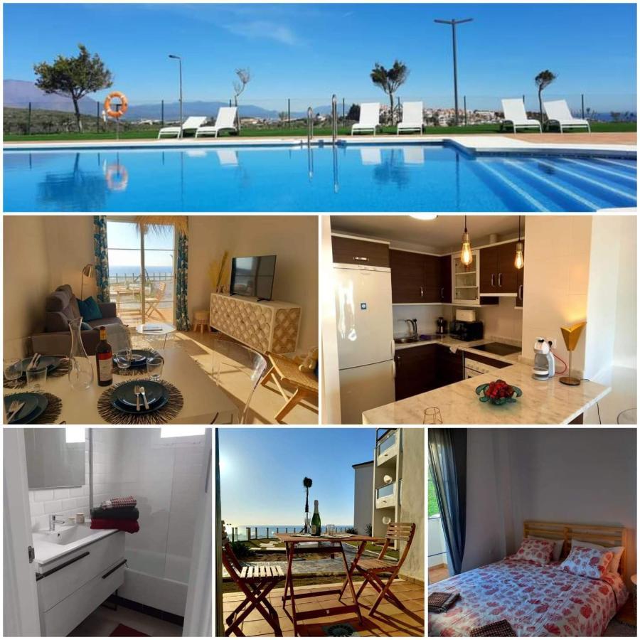 Small Oasis - Appartement 6 Personnes Манільва Екстер'єр фото