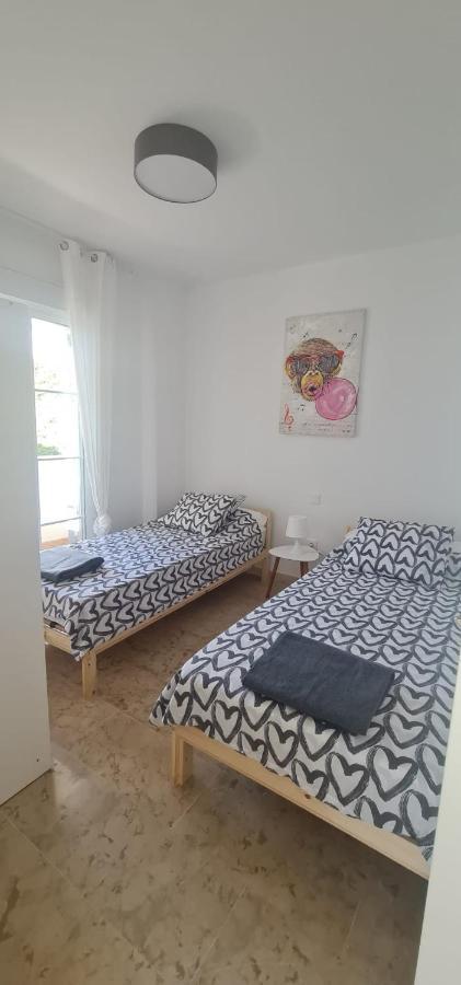 Small Oasis - Appartement 6 Personnes Манільва Екстер'єр фото